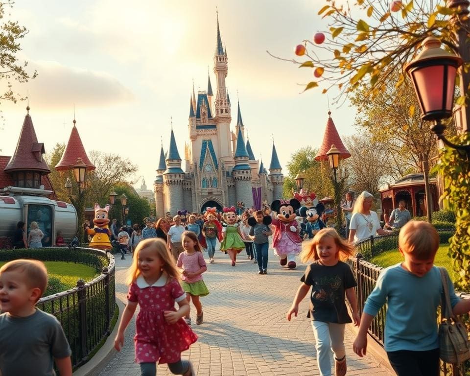 Hoe beleef je een onvergetelijke dag in Disneyland Parijs?