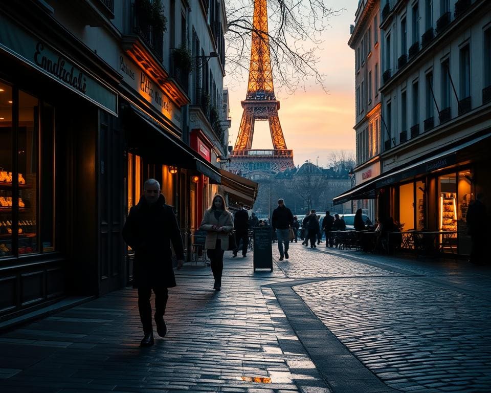 Hoe beleef je een romantisch weekend in Parijs?