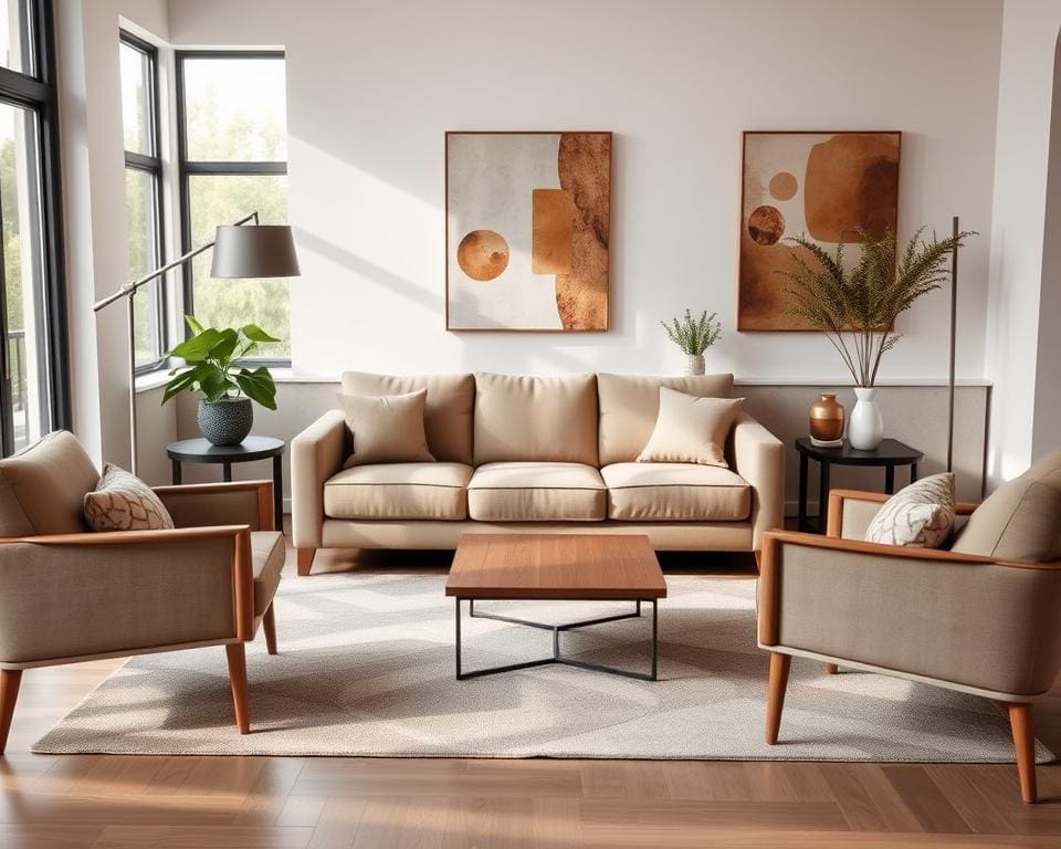 Hoe combineer je comfort en design in je interieur?