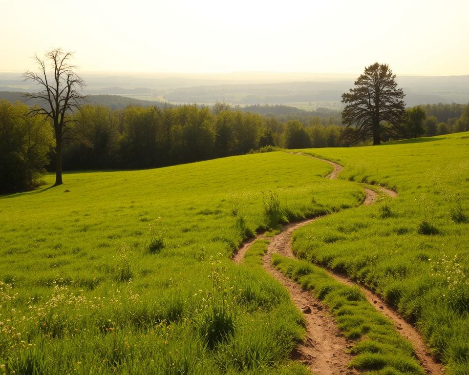 Hoe geniet je van de natuur in de Veluwe?