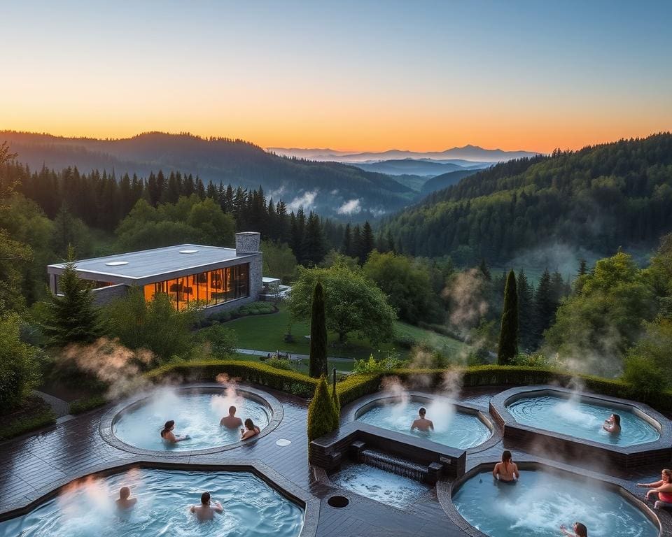 Hoe geniet je van een weekend vol wellness in de Ardennen?