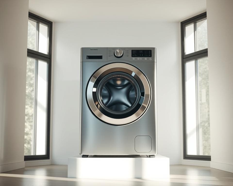 Hoe kies je een energiezuinige wasmachine?