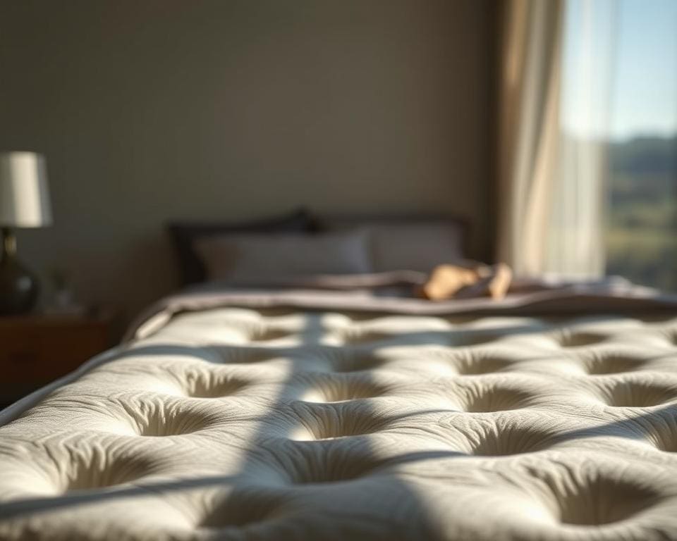 Hoe kies je een matras voor perfecte nachtrust?