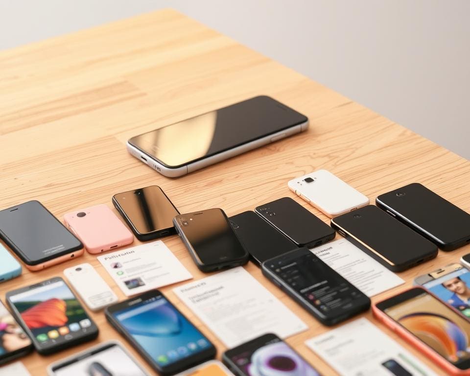 Hoe kies je een smartphone die bij jou past?