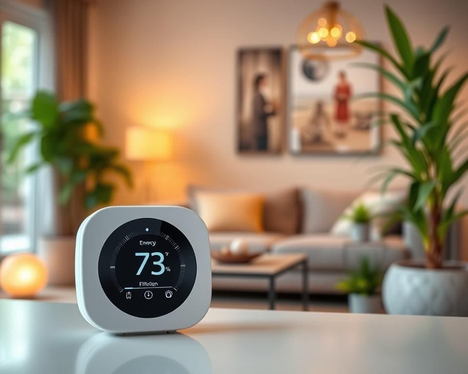 Hoe kies je slimme thermostaten voor energiebesparing?