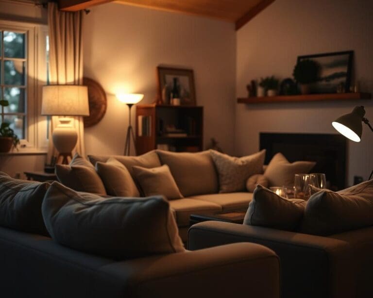 Hoe kies je verlichting voor een sfeervol interieur?