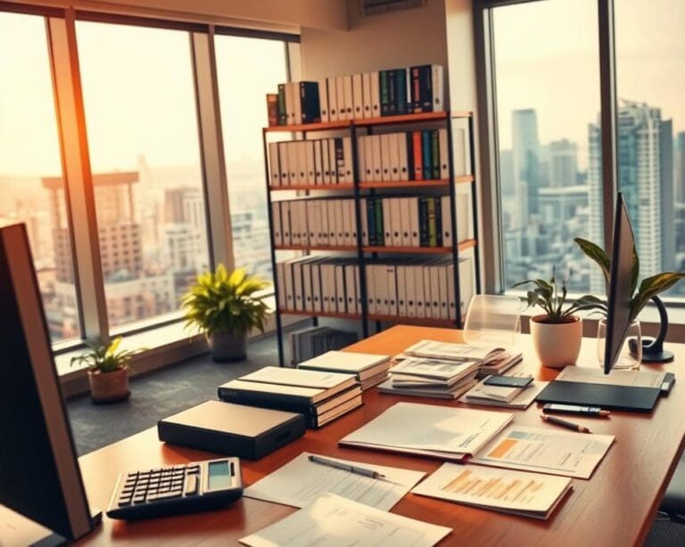 Hoe ondersteunt een boekhouder zakelijke groei?