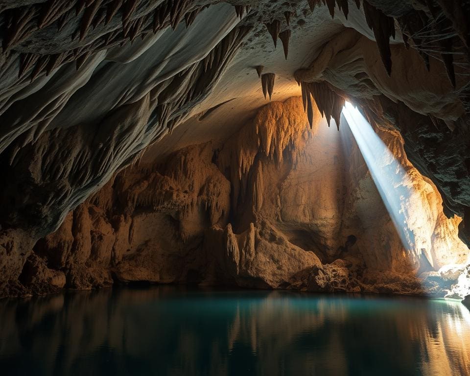 Hoe ontdek je de mooiste grotten van Slovenië?