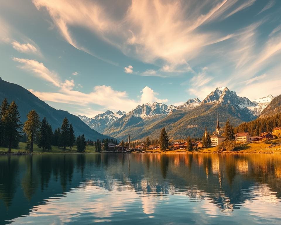 Hoe ontdek je de mooiste meren van Duitsland?