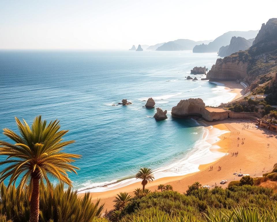 Hoe ontdek je de mooiste stranden van Spanje?