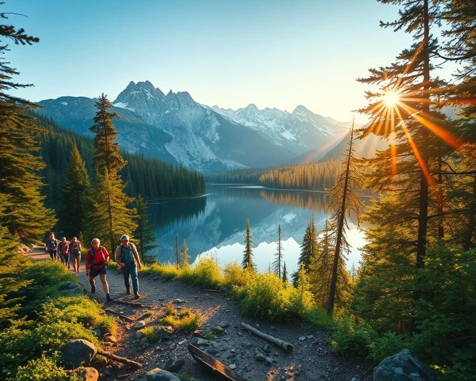 Hoe plan je een weekend vol avontuur in Nederland?