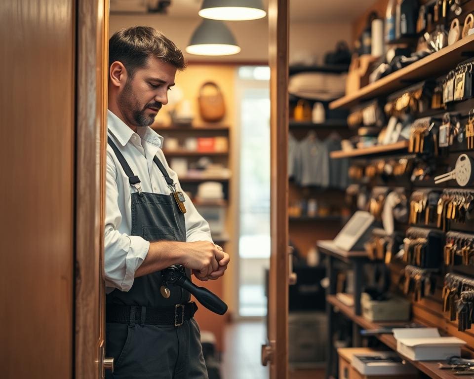 Hoe vind je een betrouwbare slotenmaker?