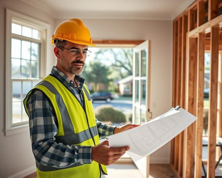 Hoe vind je een goede aannemer voor renovaties?