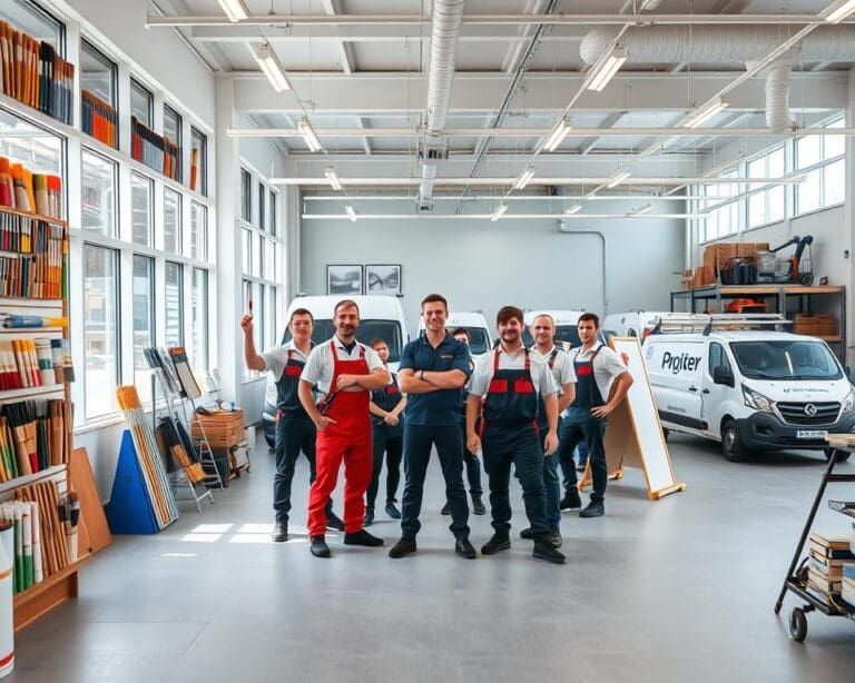 Hoe vind je een schildersbedrijf met garantie?