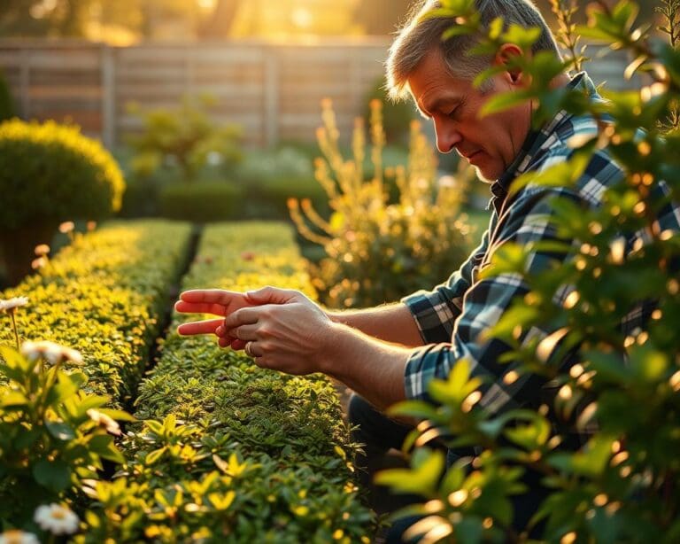 Hoe vind je een tuinman die goed werk levert?