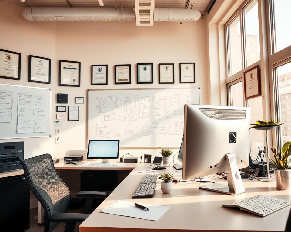 Hoe werkt een ICT-specialist voor bedrijfsoplossingen?