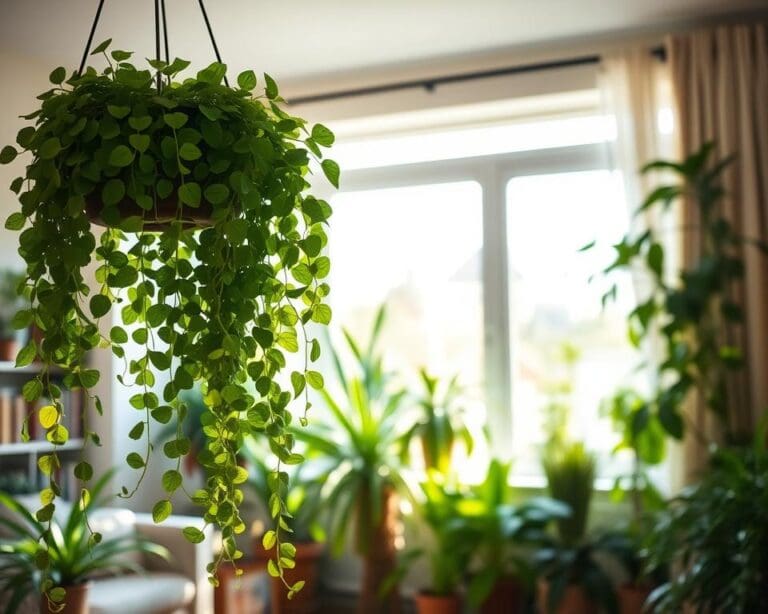 Planten die je woonkamer meer leven geven