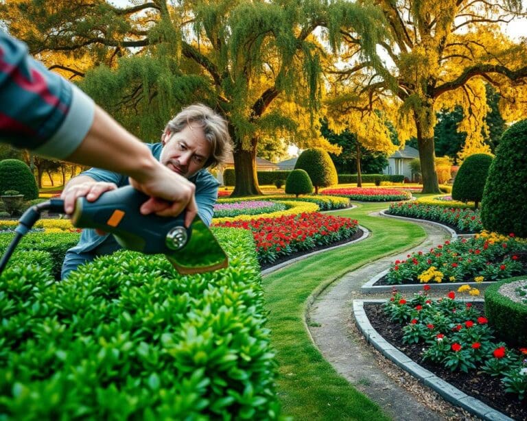 Waarom een hovenier inhuren voor terreinonderhoud?