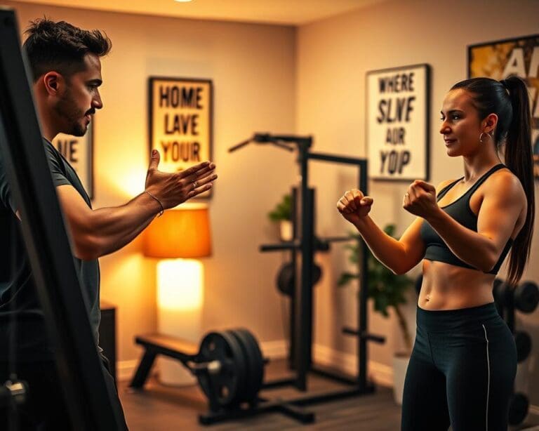 Wat maakt een personal trainer waardevol thuis?
