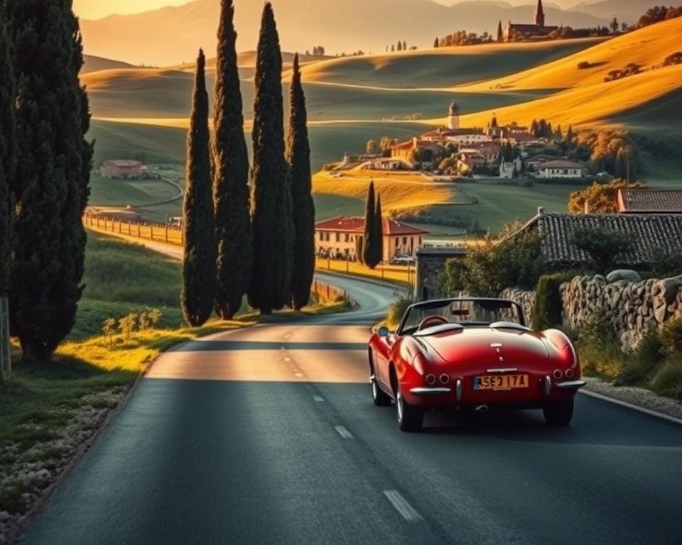 Wat maakt een roadtrip door Italië onvergetelijk?