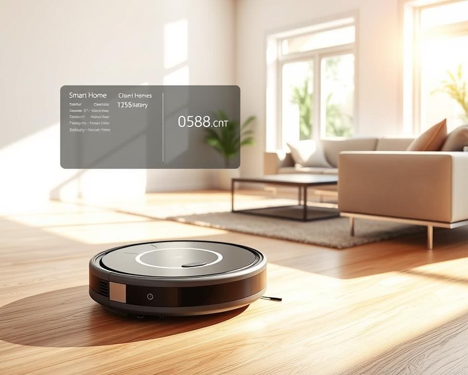 Wat maakt een robotstofzuiger een slimme aankoop?