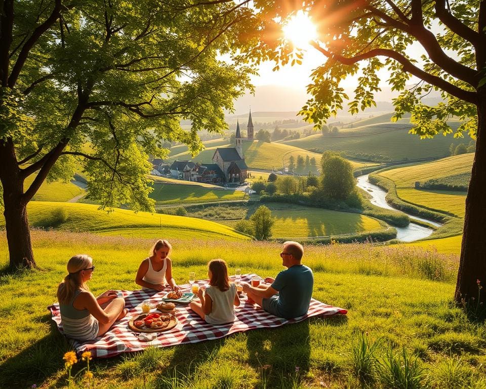 Wat maakt een vakantie in eigen land verrassend leuk?
