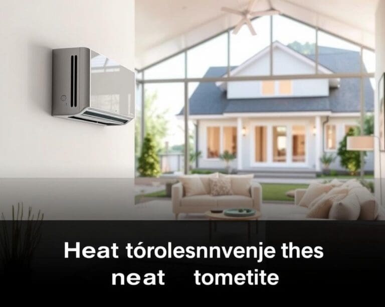 Wat maakt een warmtepomp interessant voor thuis?