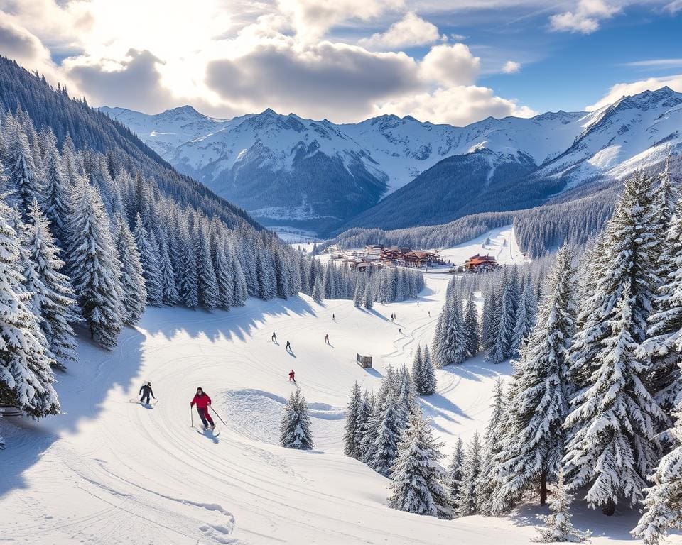 Wat maakt skiën in Oostenrijk zo populair?