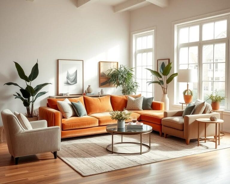 Wat zijn de beste banken voor een comfortabele woonkamer?