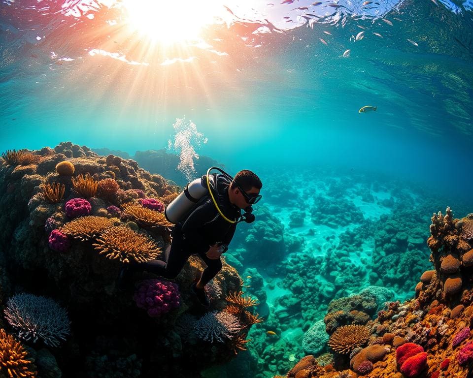 Wat zijn de beste plekken voor duiken in Europa?