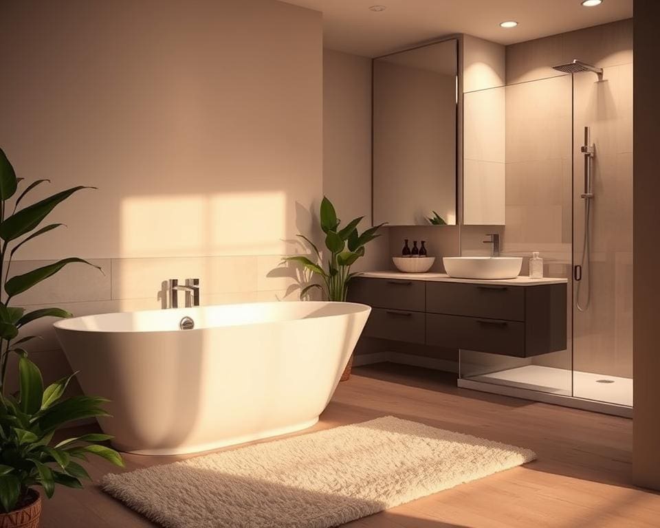 Wat zijn de handigste producten voor badkamercomfort?