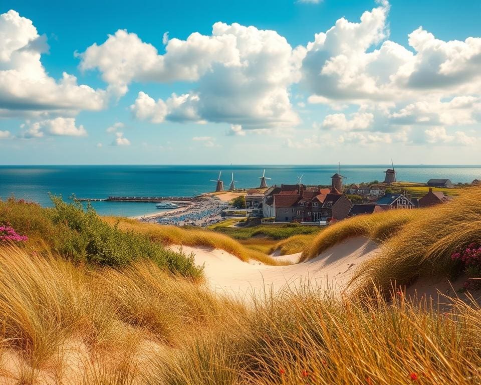 Wat zijn de leukste dingen om te doen in Zeeland?