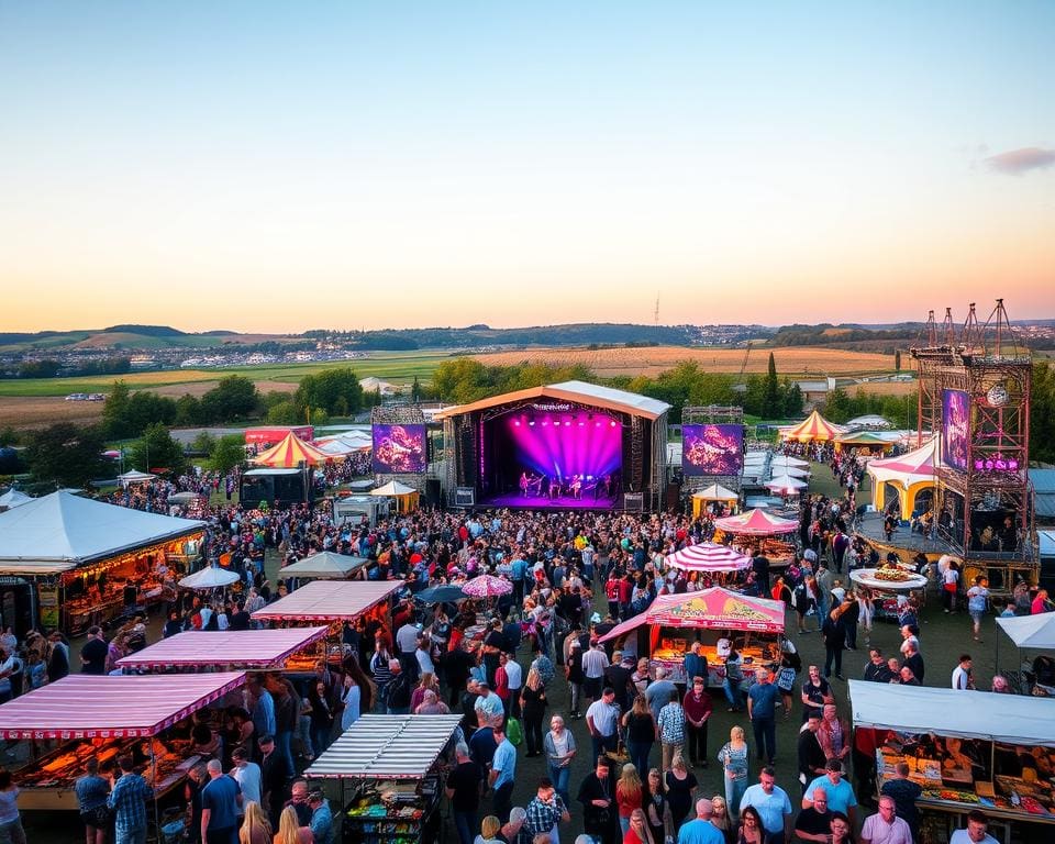 Wat zijn de leukste festivals in Nederland?