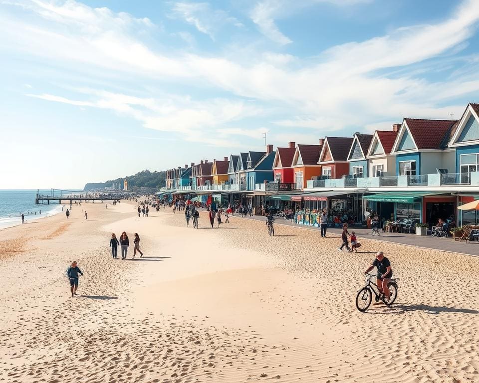 Wat zijn de leukste uitjes aan de Nederlandse kust?