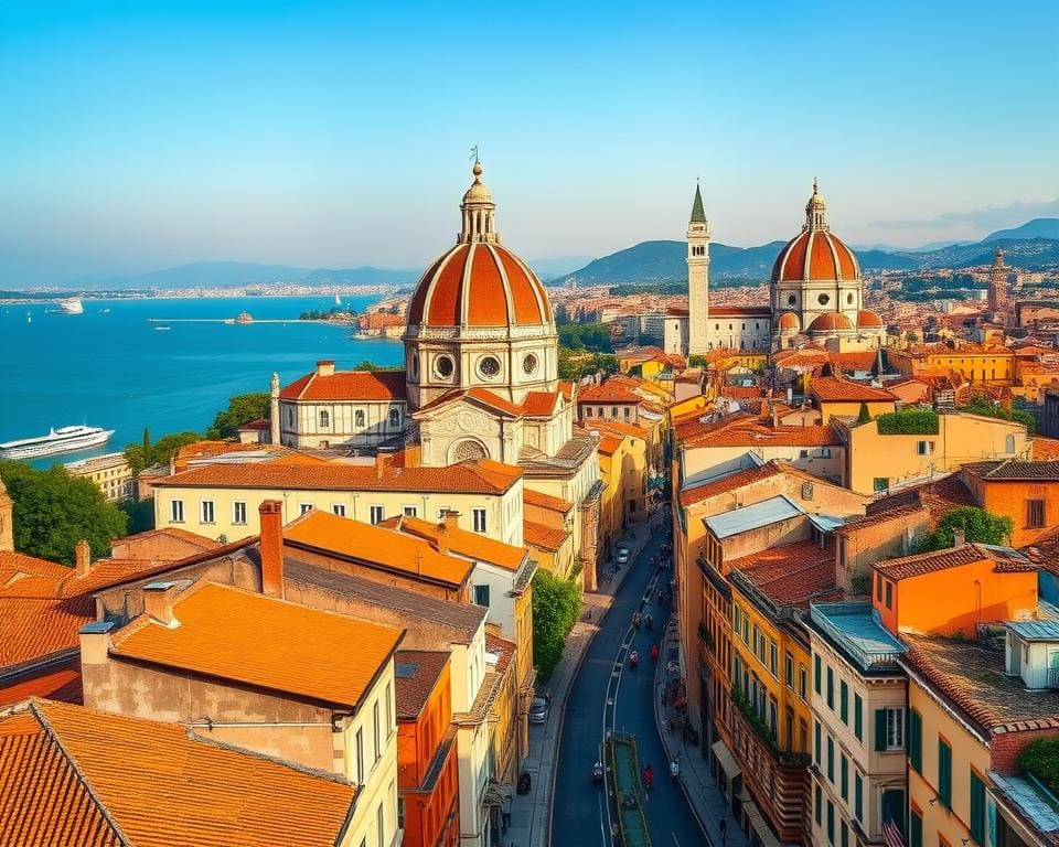 Wat zijn de mooiste steden om te bezoeken in Italië?