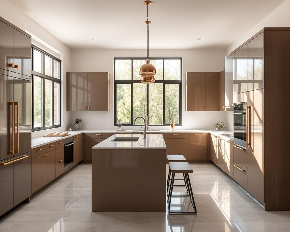 Wat zijn de trends in keukendesign van dit jaar?