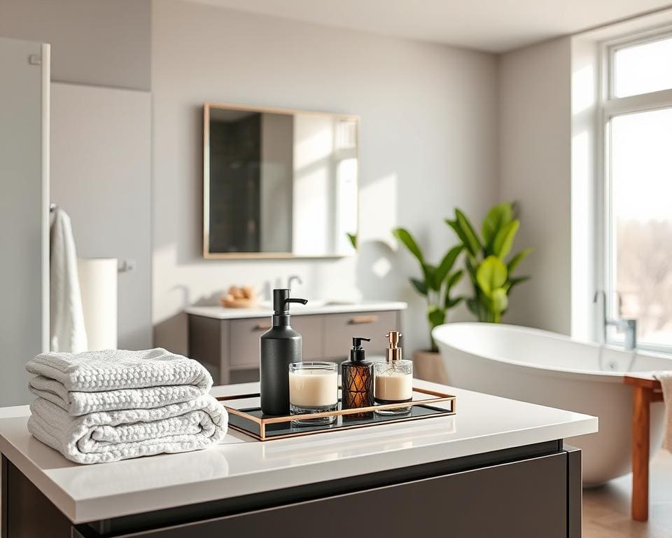 Welke badkamer accessoires maken het verschil?