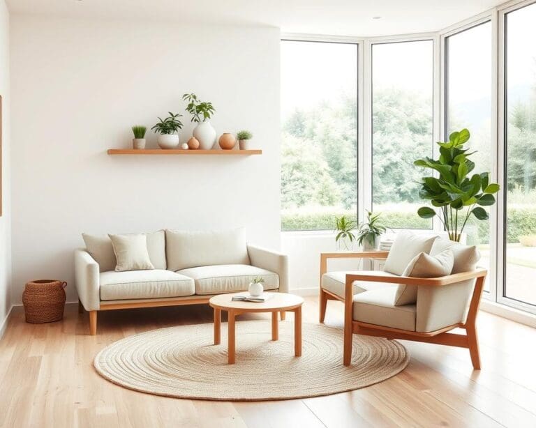 Welke meubels passen bij een Scandinavisch interieur?