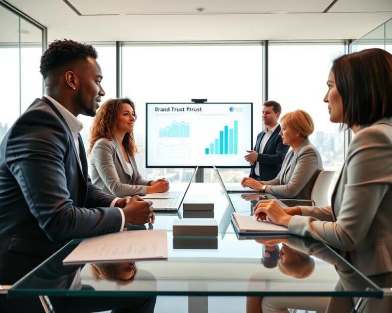 Hoe bouw je merkvertrouwen met duidelijke communicatie?