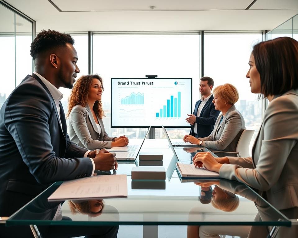 Hoe bouw je merkvertrouwen met duidelijke communicatie?
