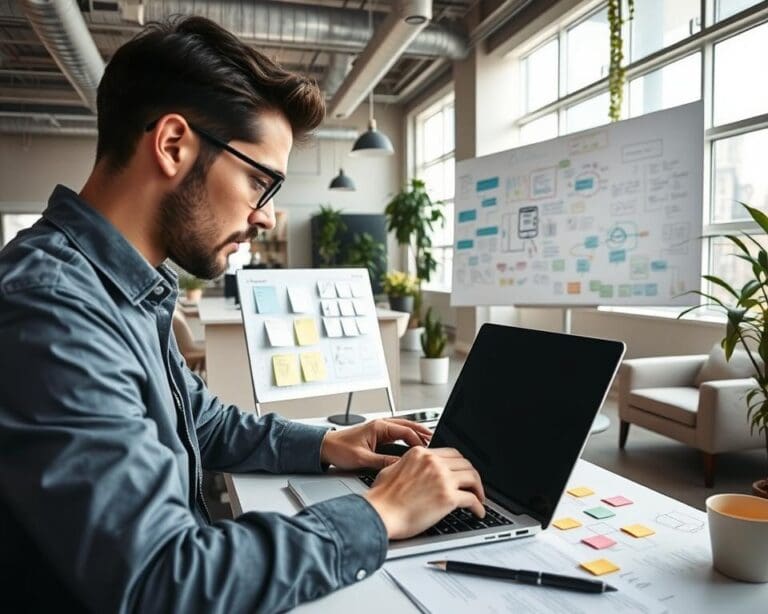 Hoe helpt een UX-researcher productontwikkeling?