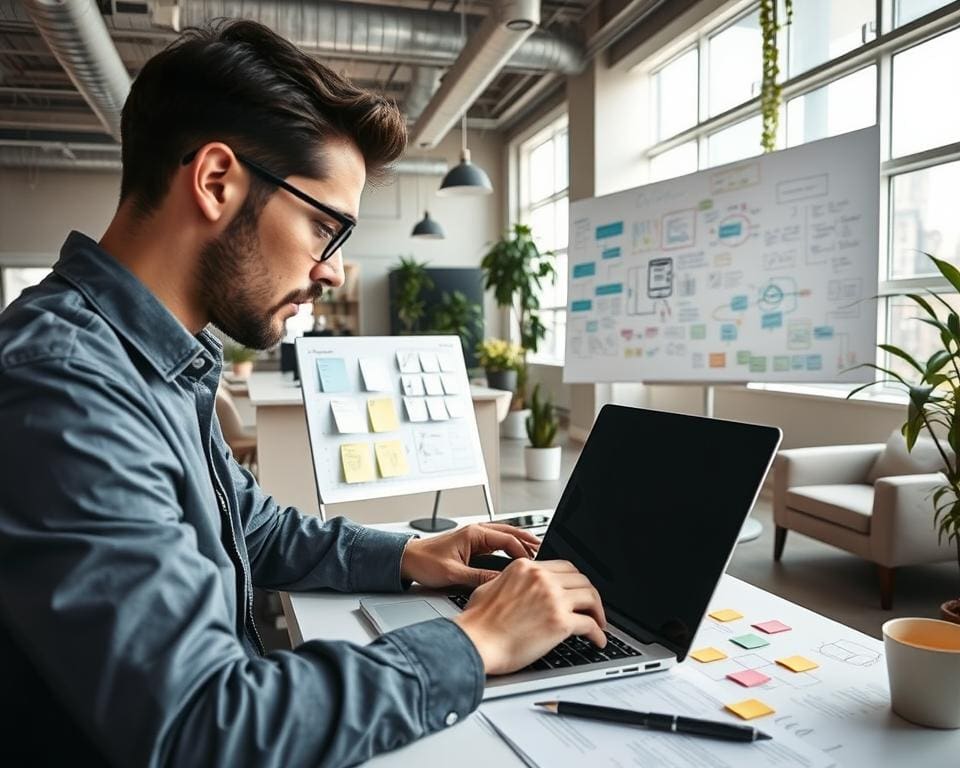 Hoe helpt een UX-researcher productontwikkeling?