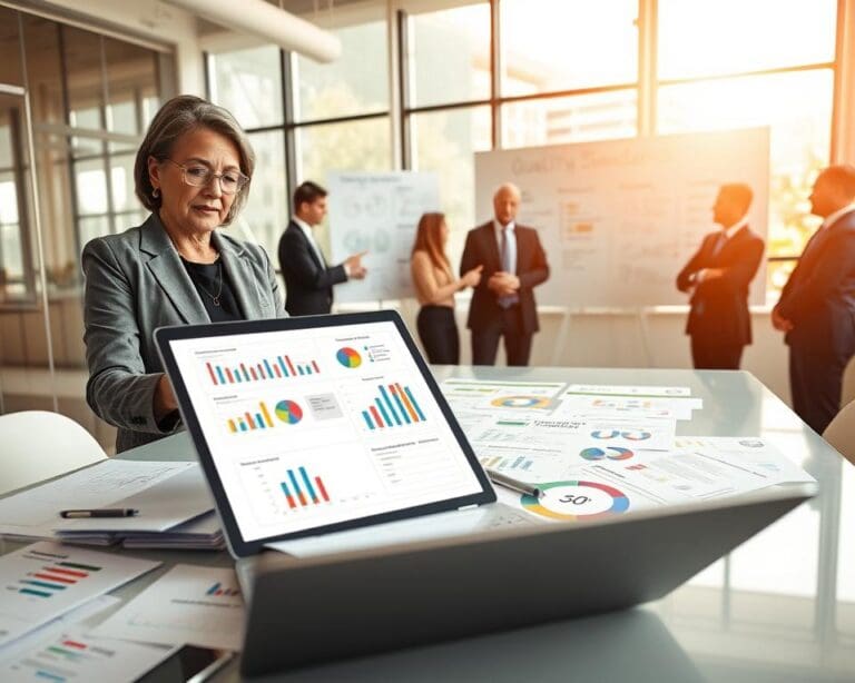 Hoe helpt een kwaliteitsmanager bij normeringen?