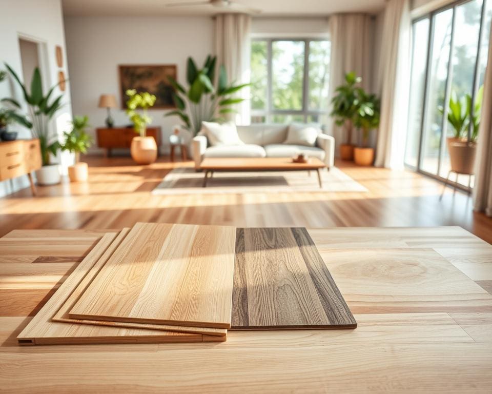 Hoe kies je duurzame vloeren?