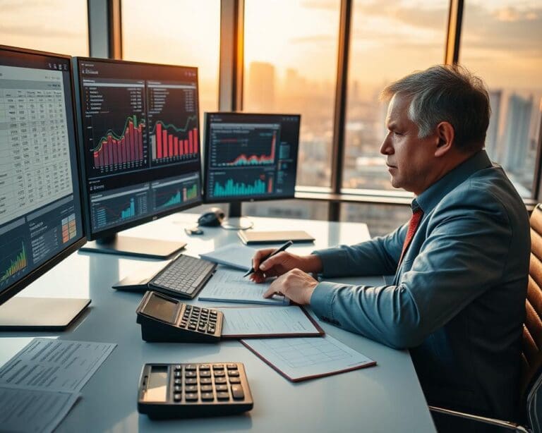 Hoe ondersteunt een calculateur projectbegrotingen?