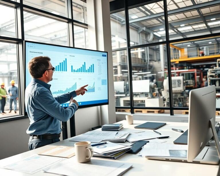 Hoe werkt een planner in productieomgevingen?