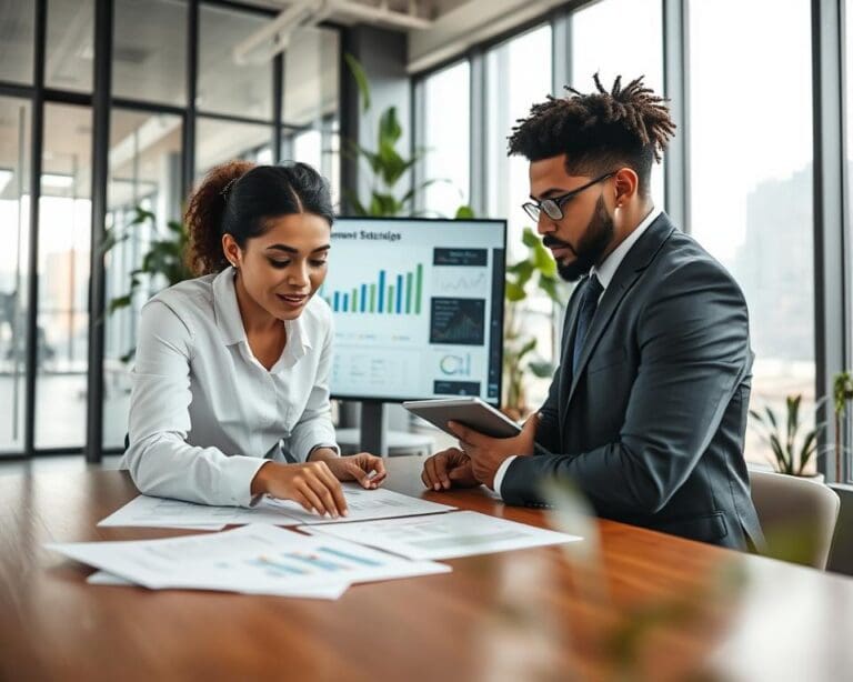 Hoe werkt een procurement-specialist?