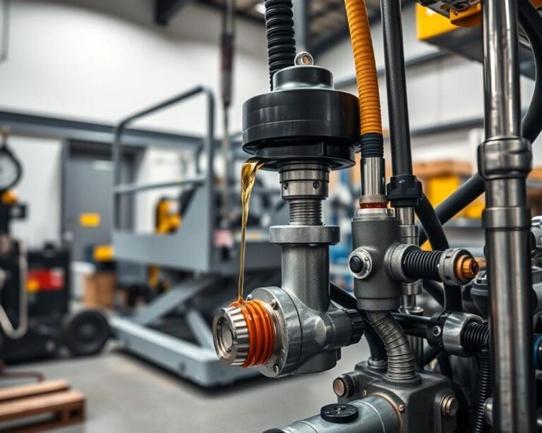 Hoe werkt hydrauliek in compacte hijsapparatuur?