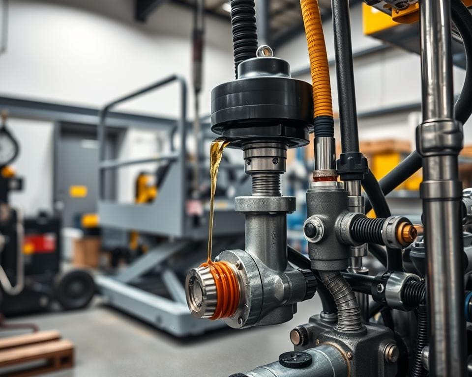 Hoe werkt hydrauliek in compacte hijsapparatuur?