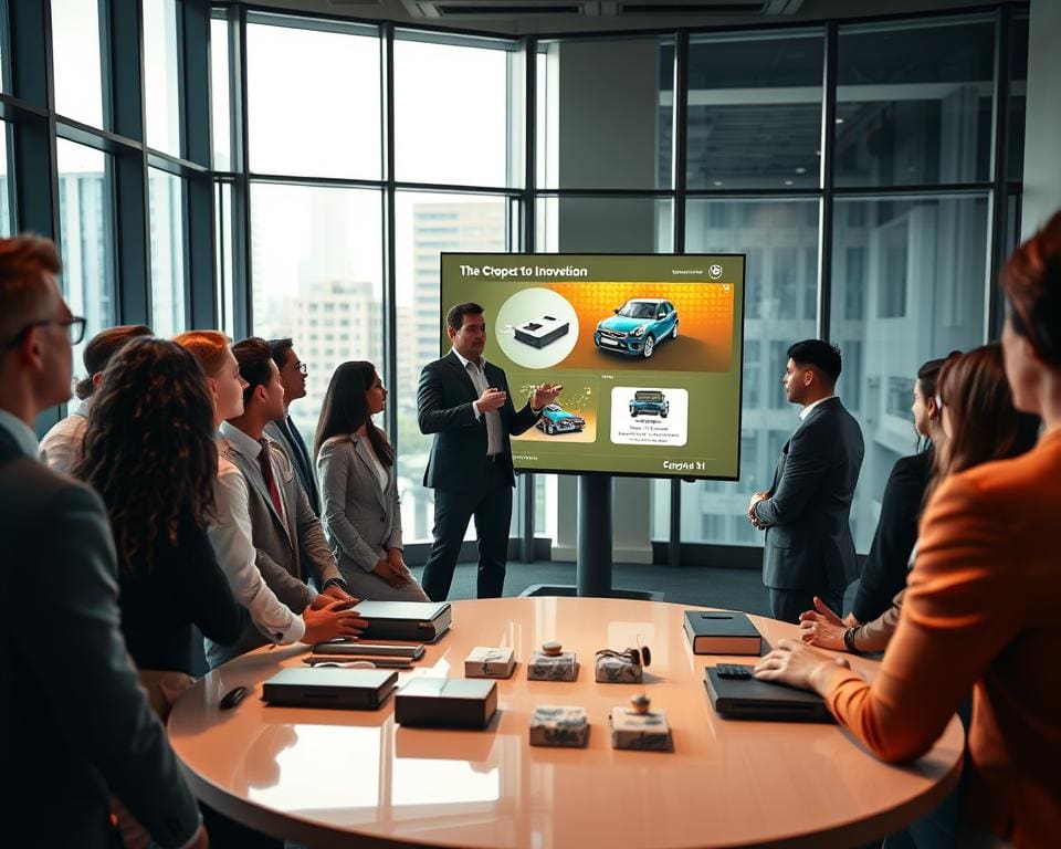 Hoe zet je een product succesvol in de markt?